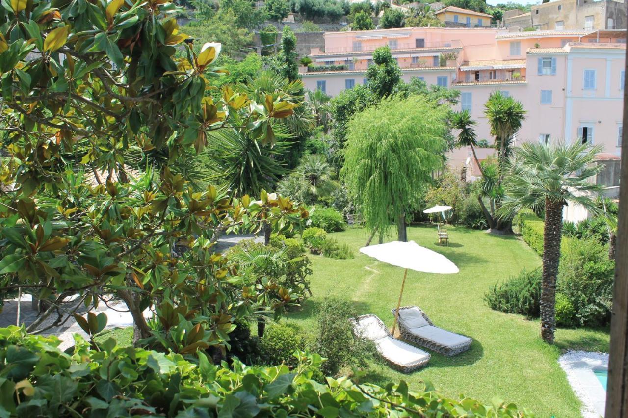 Clori Gaeta Hotel Exterior foto